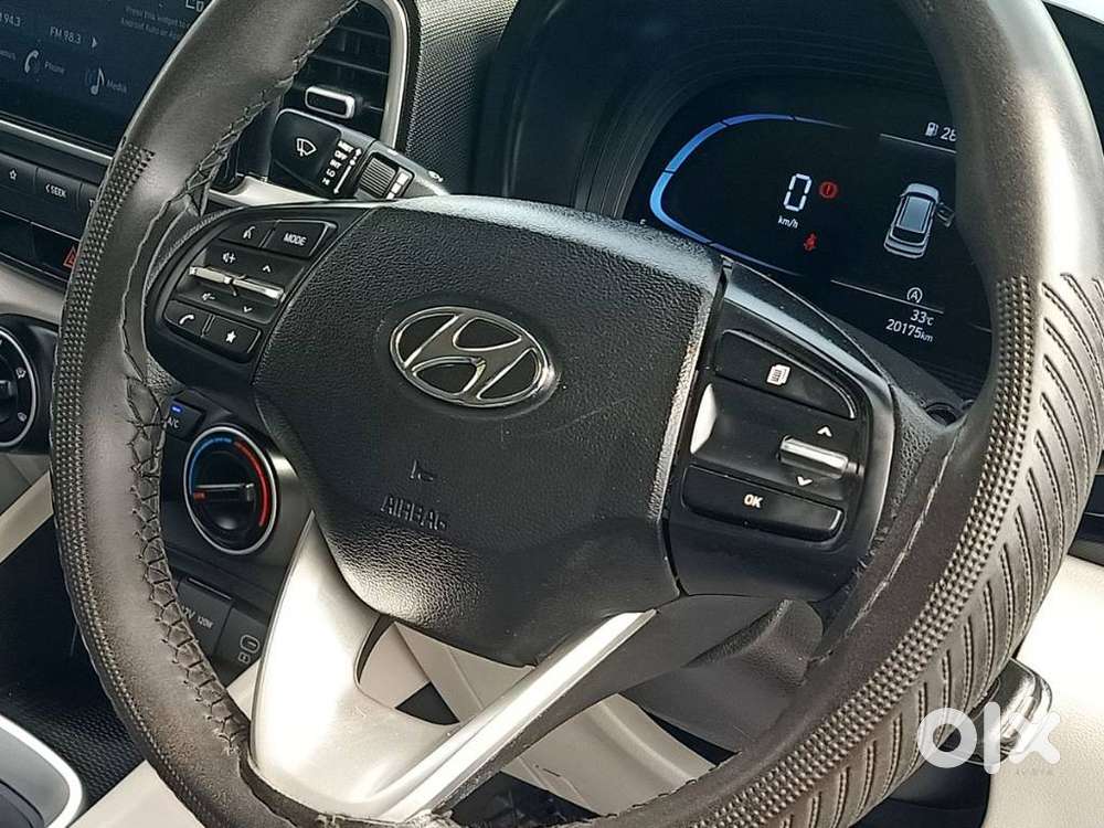 Hyundai Venue S Mt 1.2 Kappa, 2025, Petrol