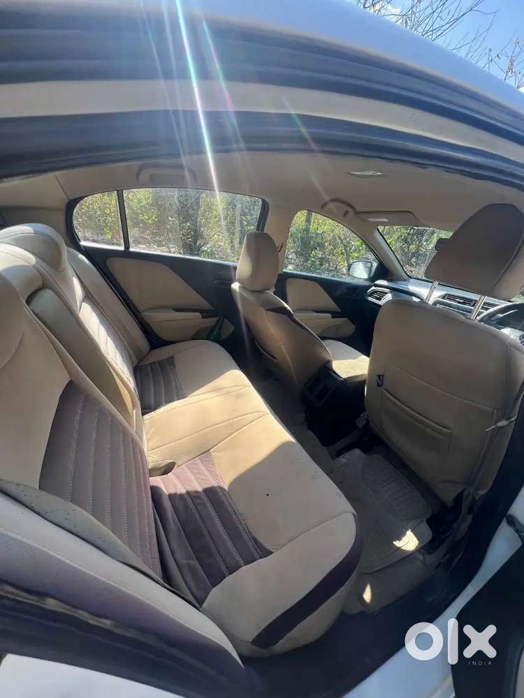 Honda City 2014 Diesel Well Maintained