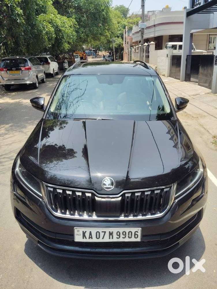 Skoda Kodiaq 2.0 Tdi Style, 2018, Diesel