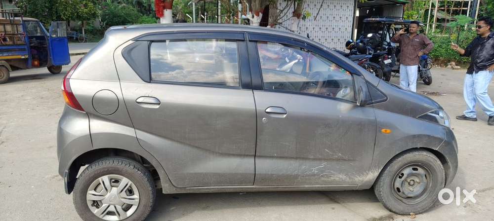 Datsun Redigo Petrol 2016