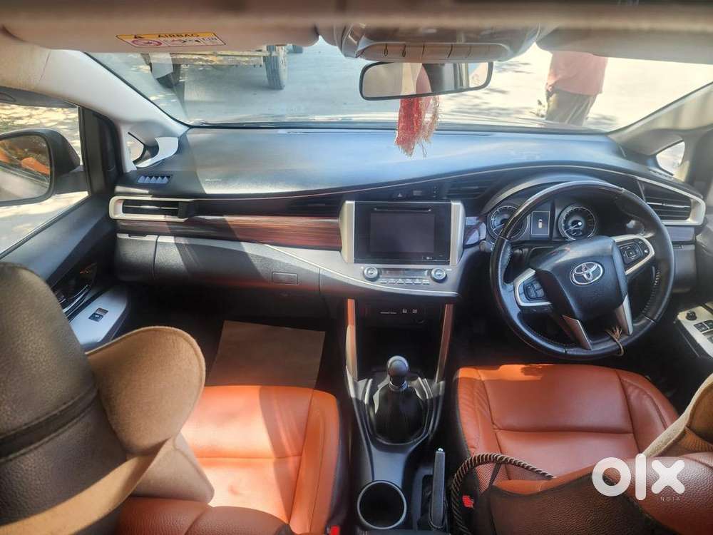 Toyota Innova Crysta Well Maintained