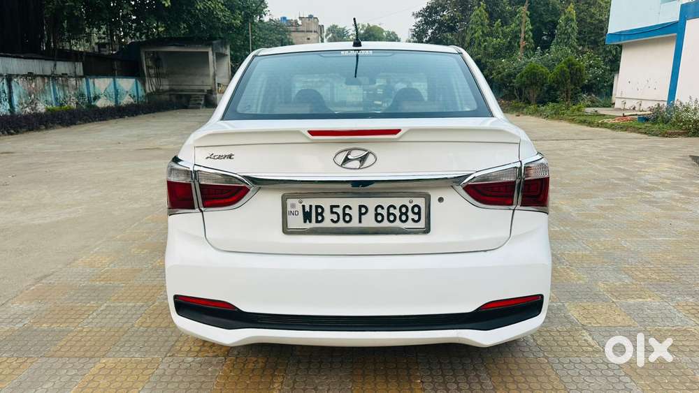 Hyundai Xcent 1.2 Vtvt S, 2019, Petrol