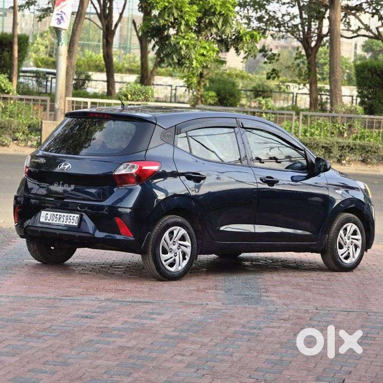 Hyundai Grand I10 Nios Magna, 2022, Cng & Hybrids