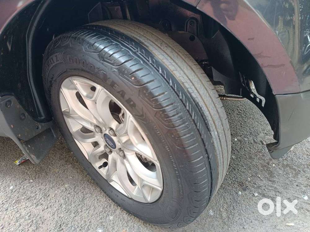 Ford Ecosport 2013-2015 1.5 Ti Vct Mt Titanium, 2014, Petrol