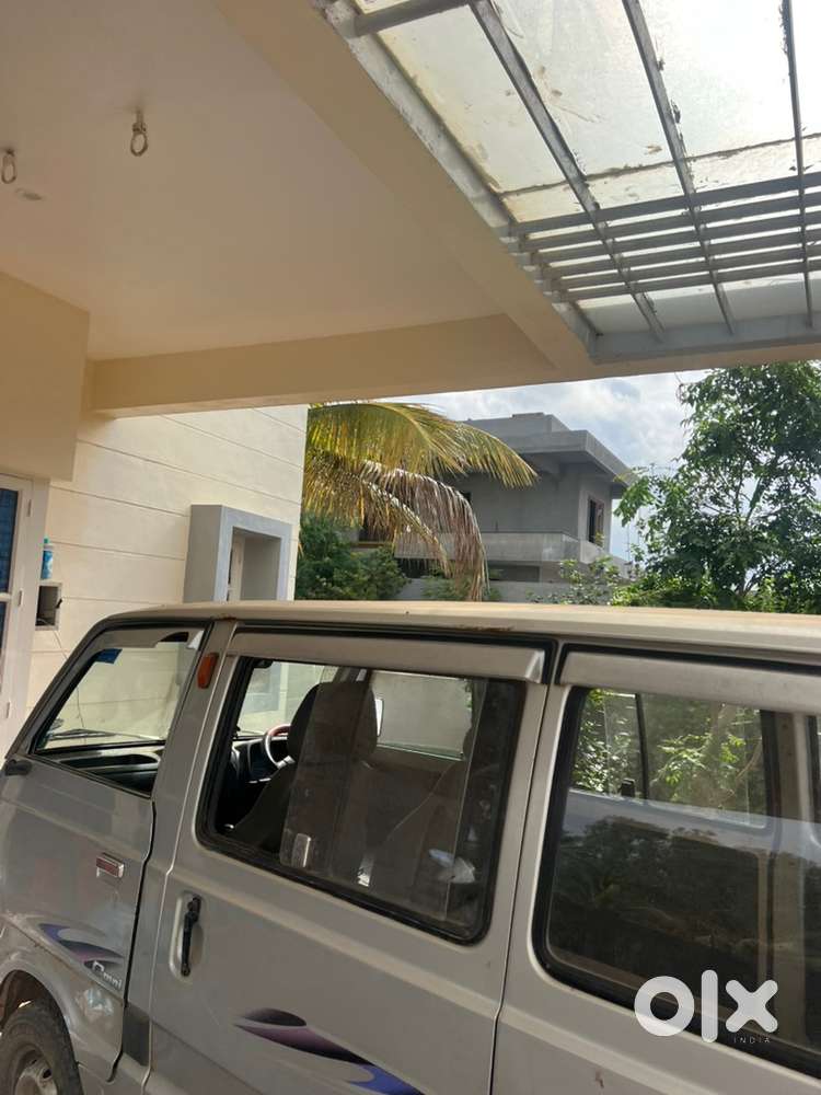 Maruti Suzuki Omni Petrol 2016