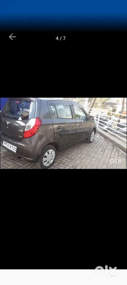 Maruti Suzuki Alto K10 2019