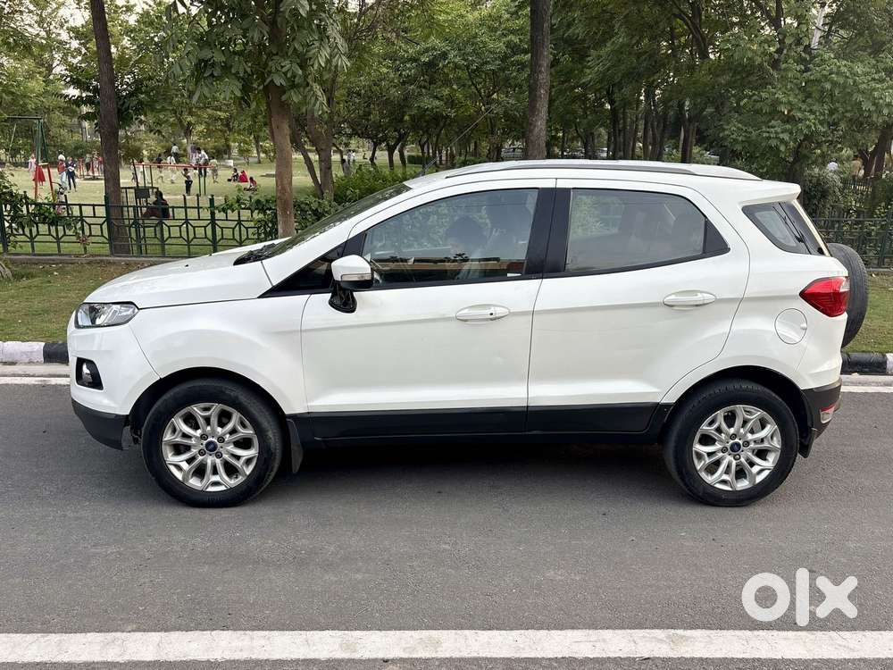 Ford Ecosport 1.5 Tdci Titanium Be, 2015, Diesel