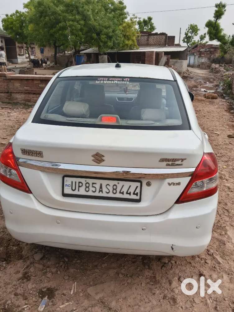 2nd Owner Maruti Dzire Vdi 2015