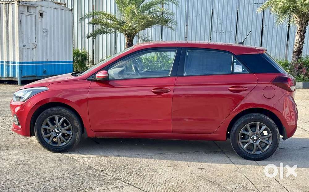 Hyundai I20 1.2 Sportz (o), 2019, Petrol