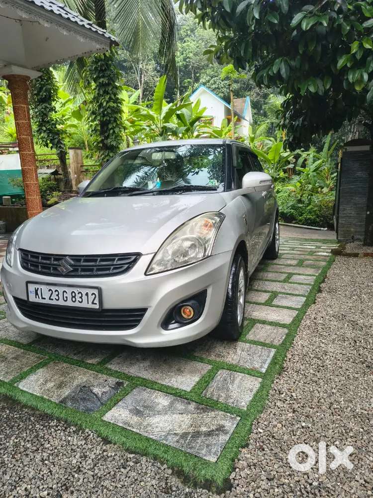 Maruti Suzuki Dzire 2013 Diesel 130000km