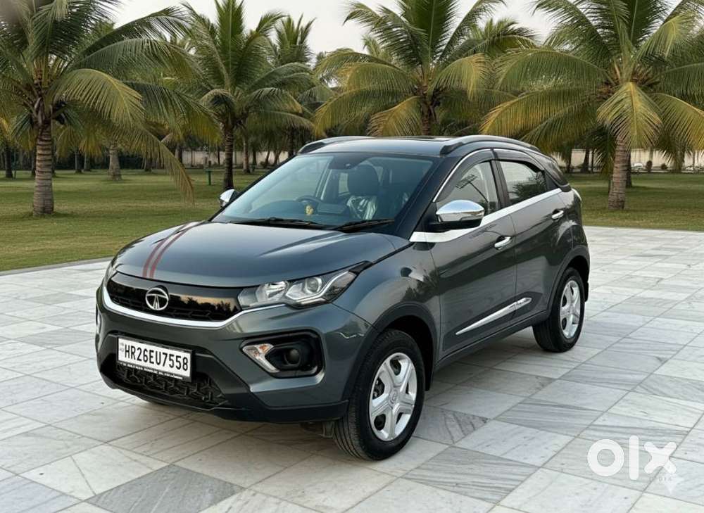 Tata Nexon 1.2 Revotron Xm (s), 2022, Petrol
