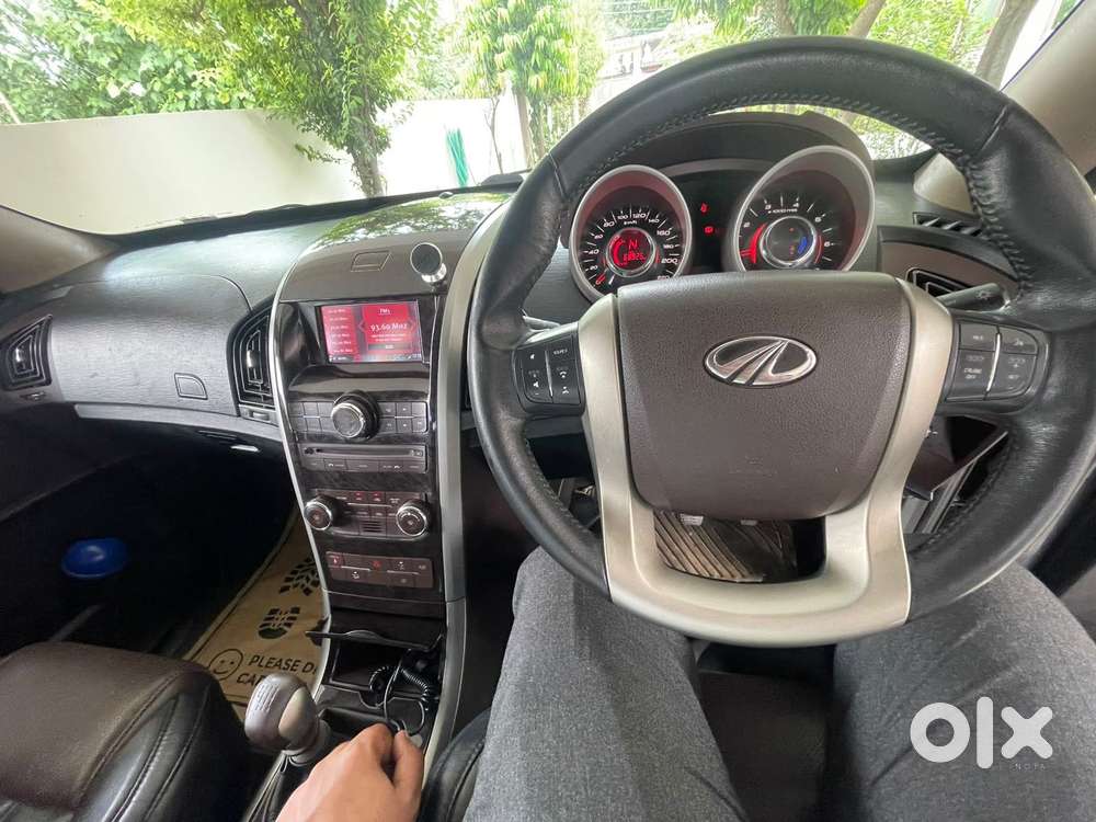 Mahindra Xuv500 W8, 2014, Diesel