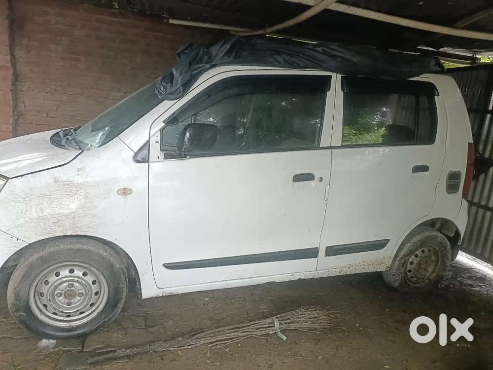 Maruti Suzuki Wagon R 2014 Petrol