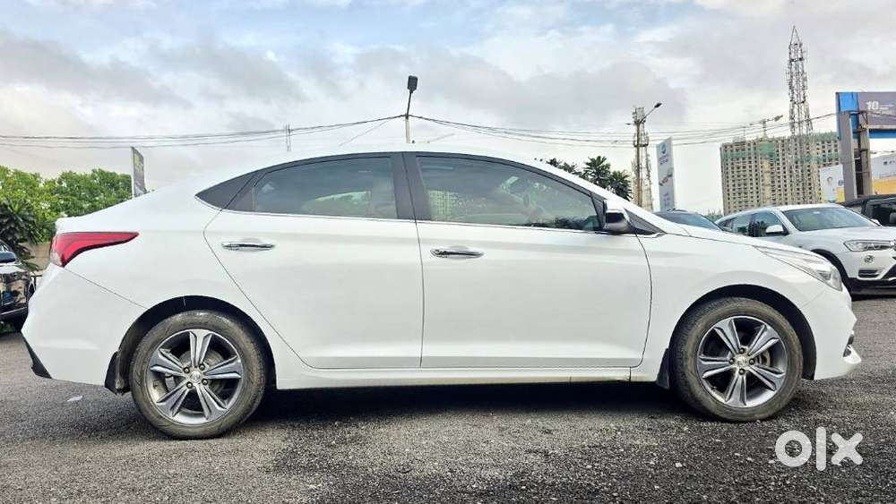 Hyundai Verna Hyundai-verna-crdi-1.6-sx-option, 2019, Diesel