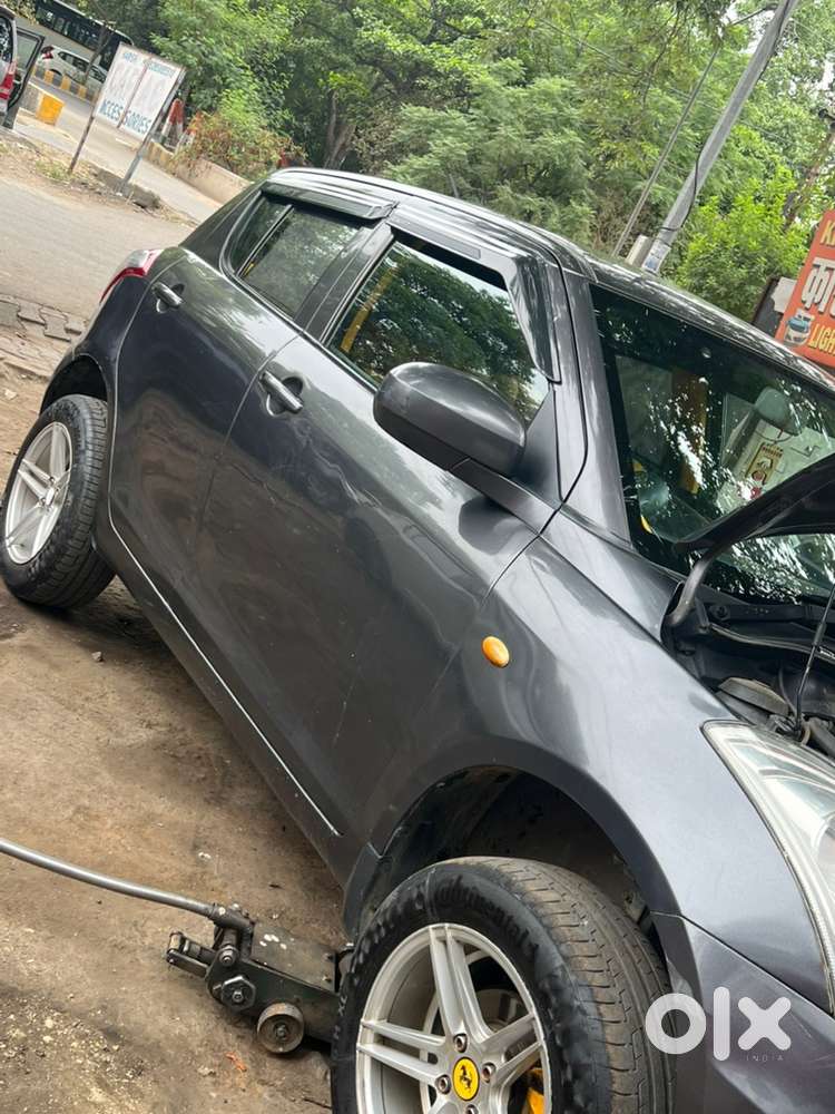 2017 Maruti Swift Lxi