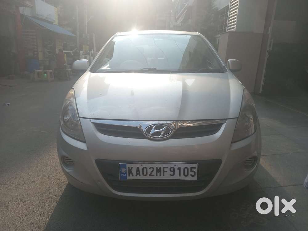 Hyundai I20 2009-2011 Magna, 2011, Petrol