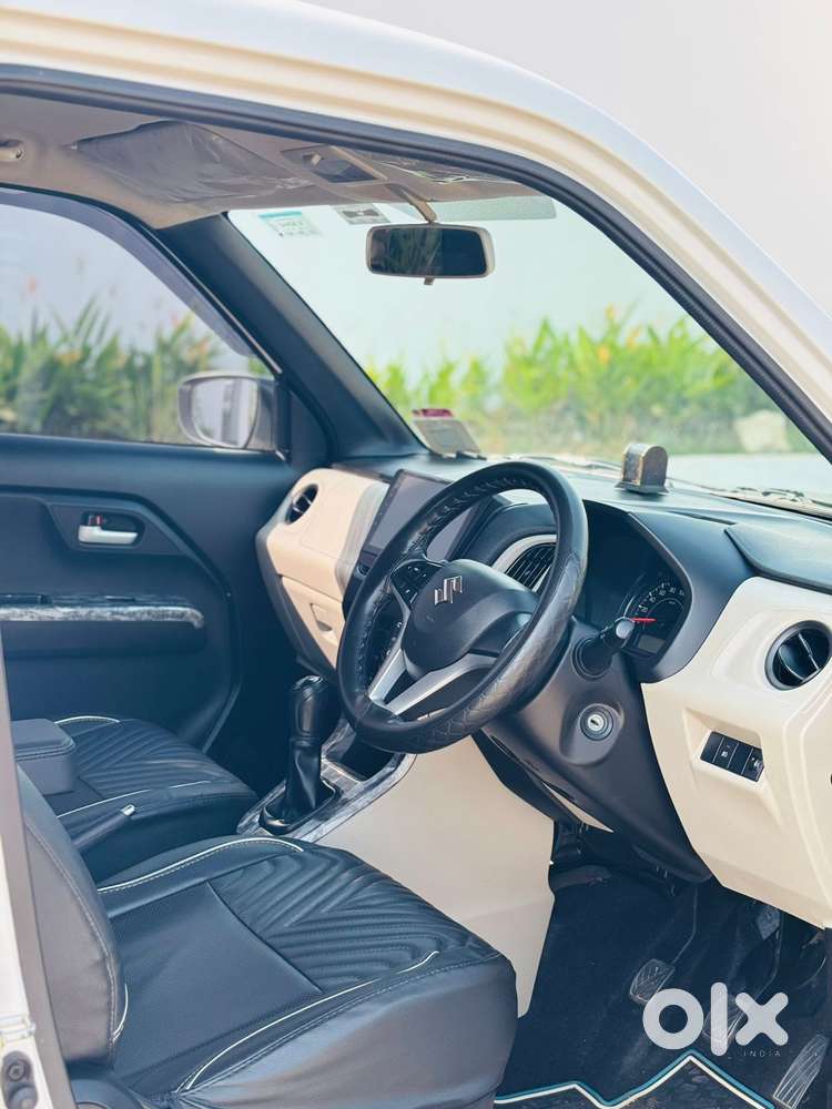 Maruti Suzuki Wagon R Vxi 1.2, 2021, Petrol