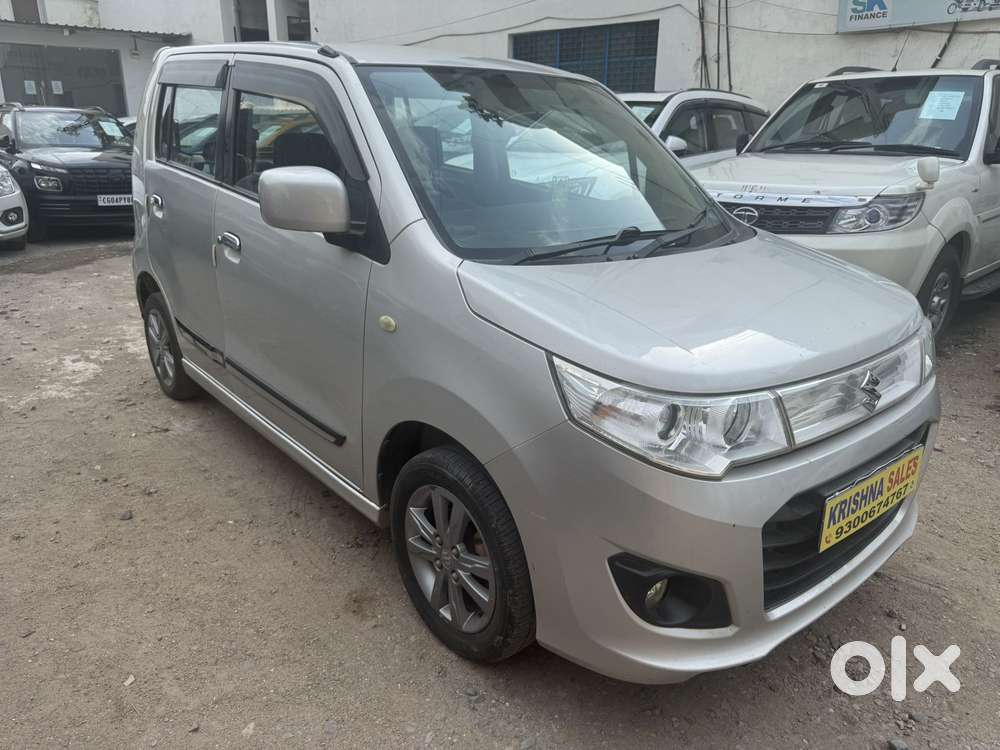 Maruti Suzuki Wagon R