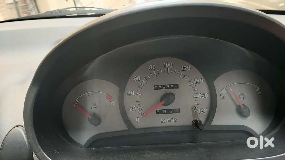 Hyundai  Zing Santro 2009