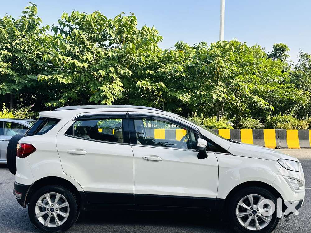 Ford Ecosport 1.2 Titanium Plus Sports, 2021, Diesel