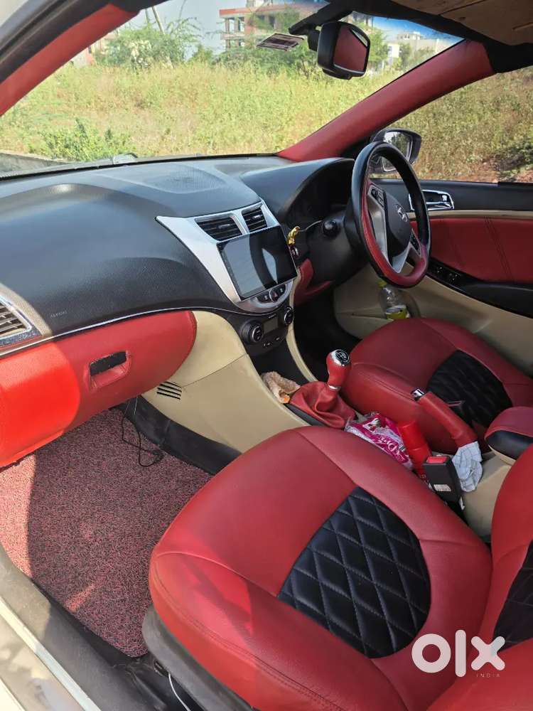 Hyundai Verna 2011 Cng & Hybrids 94000 Km Driven