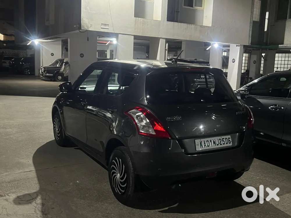 Swift  Vxi Petrol Manual 2015