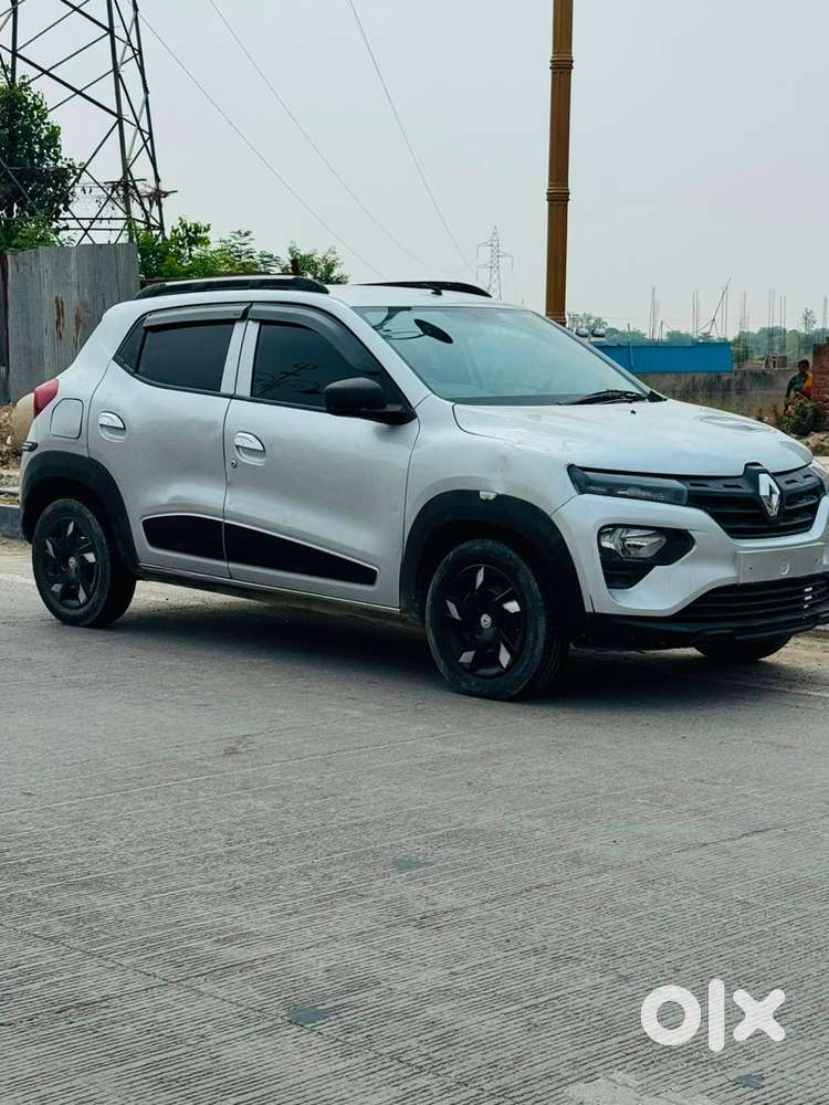 Renault Kwid Petrol Manual 2021