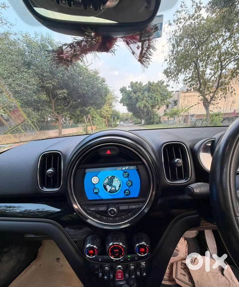 Mini Cooper Countryman S, 2021, Petrol