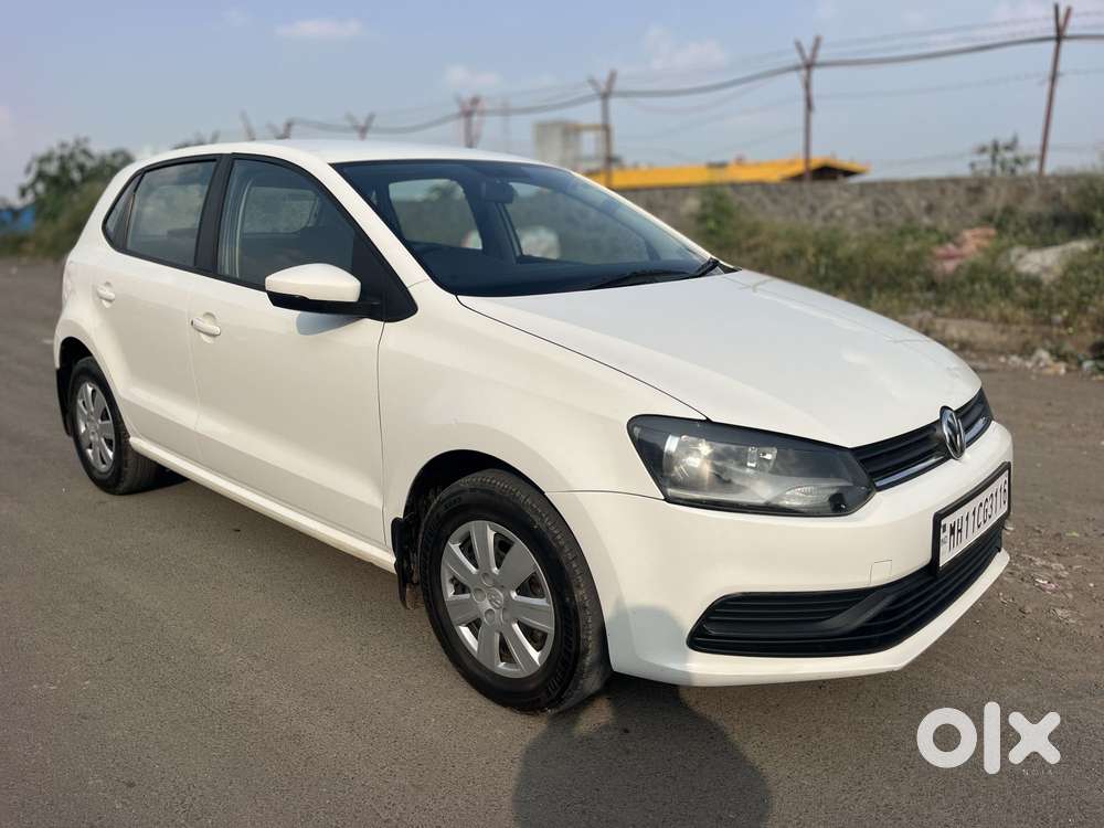 Volkswagen Polo 1.2 Mpi Trendline, 2017, Petrol