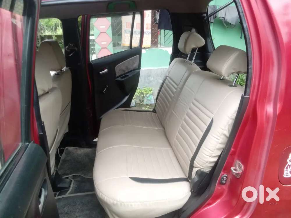 Maruti Suzuki Wagon R 2015 Petrol 48000 Km Driven