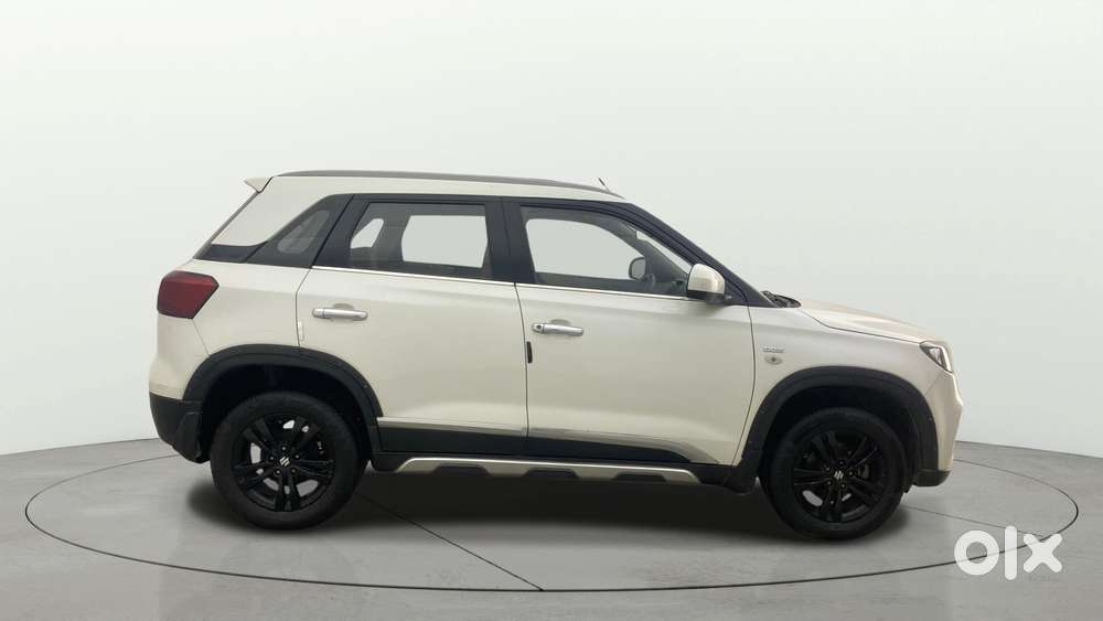 Maruti Suzuki Vitara Brezza Zdi Amt, 2018, Diesel
