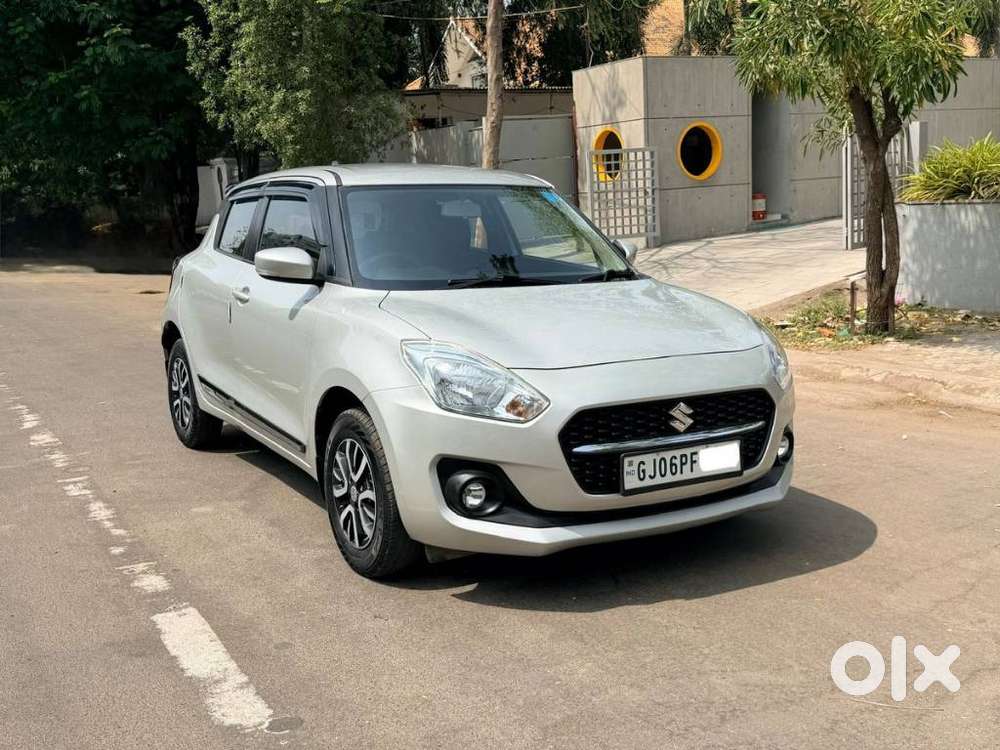 Maruti Suzuki Swift Vxi + Manual, 2021, Petrol