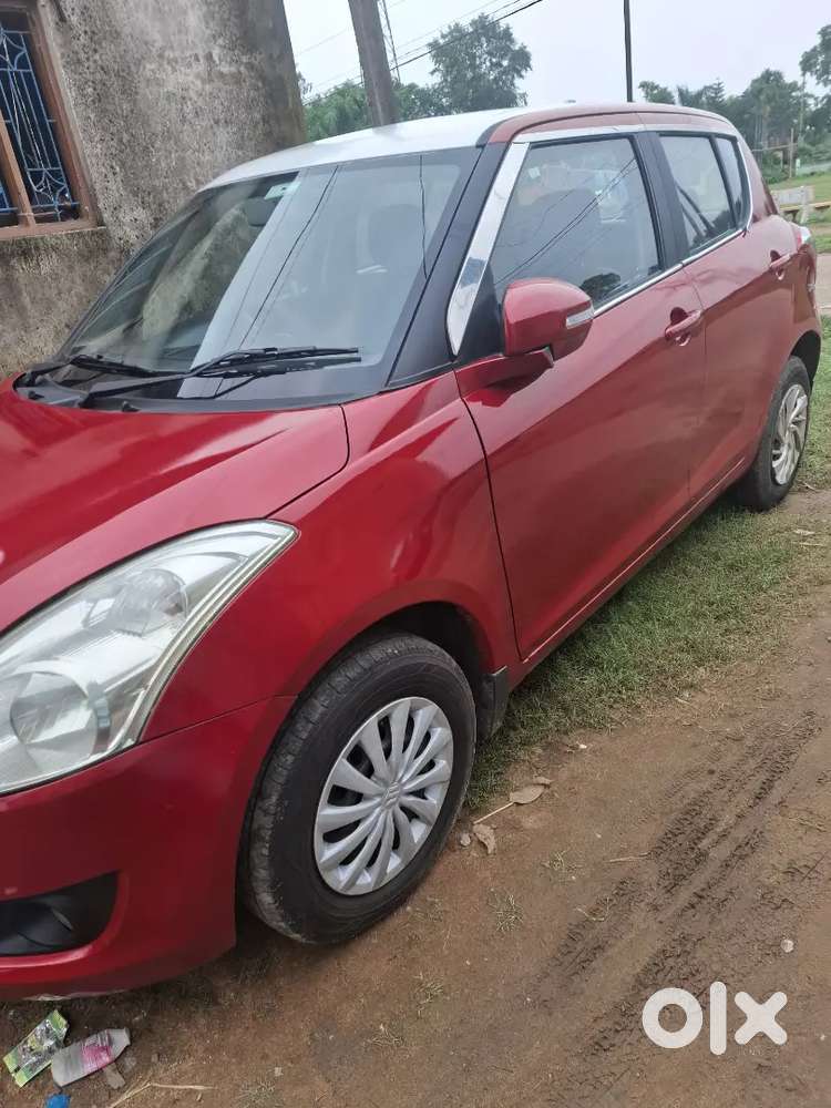 Maruti Suzuki Swift Vdi 2014 Km Driven