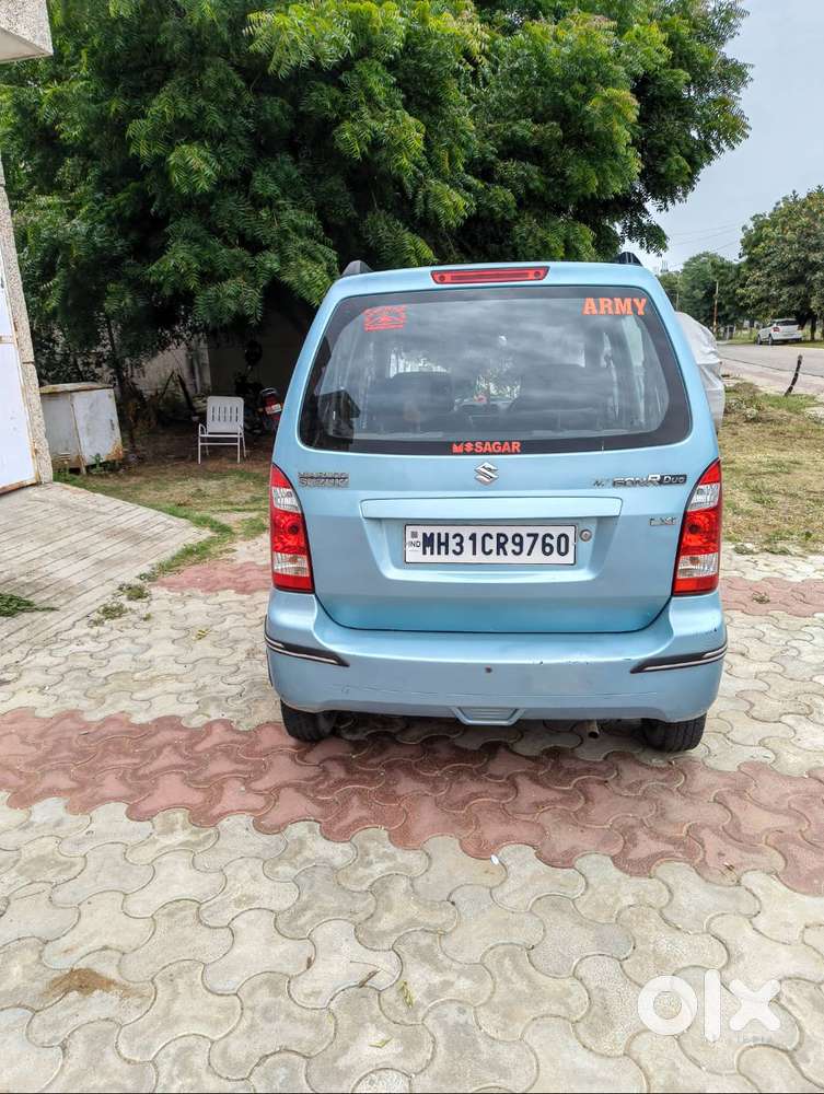 Wagonr R Duo Lxi Model