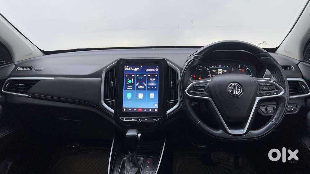 Mg Hector Sharp Dct Petrol, 2020, Petrol