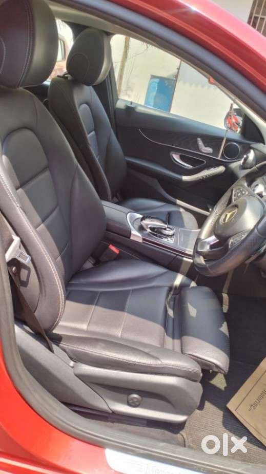 Mercedes-benz C-class C 220d, 2017, Diesel