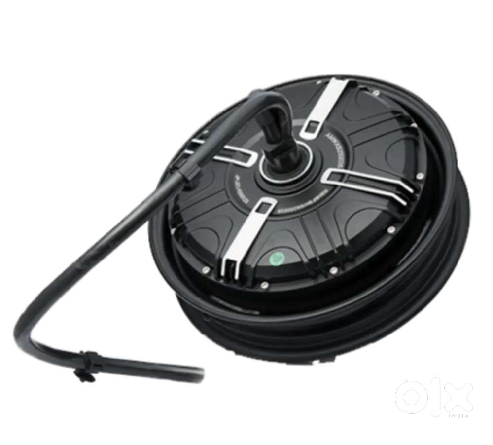 TVS IQUBE MOTOR PACK