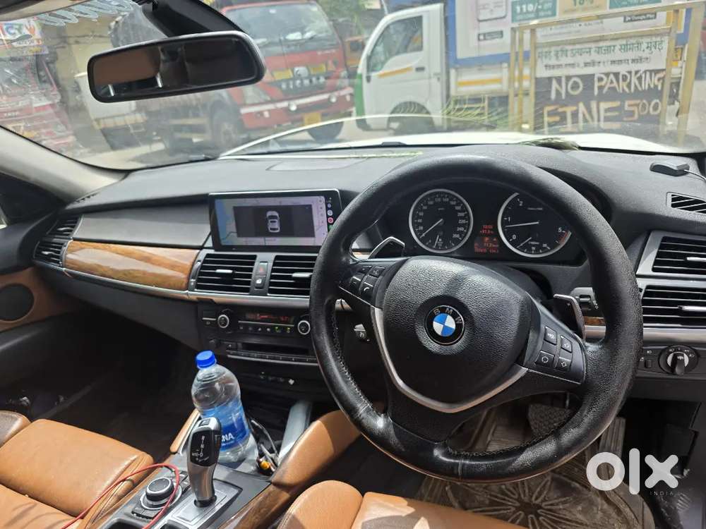 Bmw X6 2013