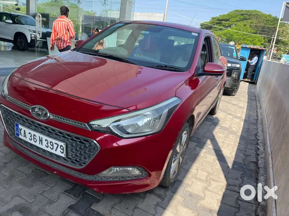 Hyundai I20 1.4 Asta 2014