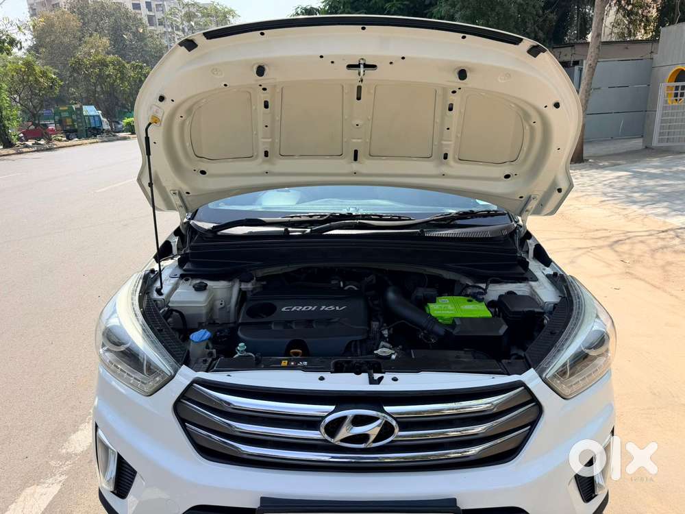 Hyundai Creta 1.6 Crdi Sx Plus, 2017, Diesel