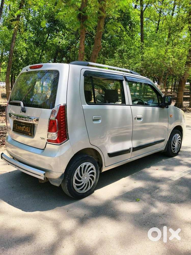 Maruti Suzuki Wagon R Vxi Optional, 2014, Petrol
