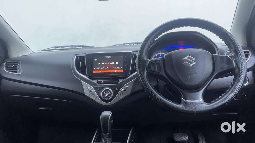 Maruti Suzuki Baleno 2019-2022 1.2 Zeta At, 2020, Petrol