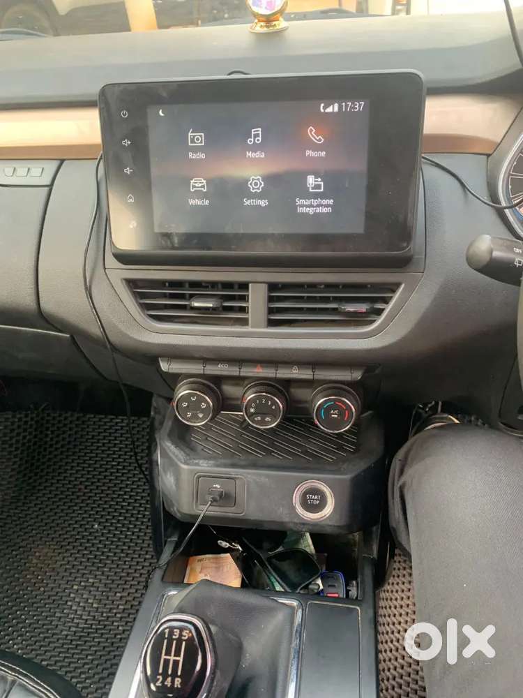 Renault Kiger 2022 Petrol Well Maintained