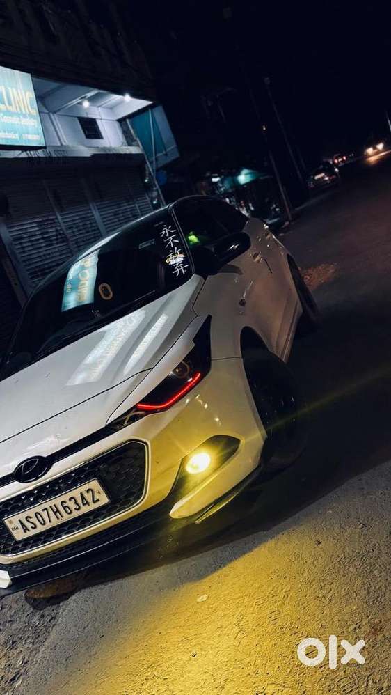Hyundai Petrol Car 2016