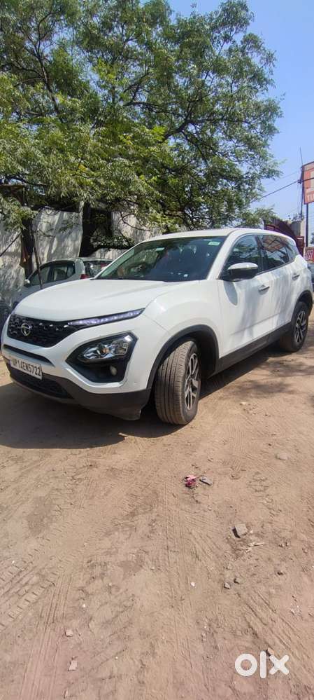 Tata Harrier Fearless X Plus Stealth Edition, 2021, Diesel