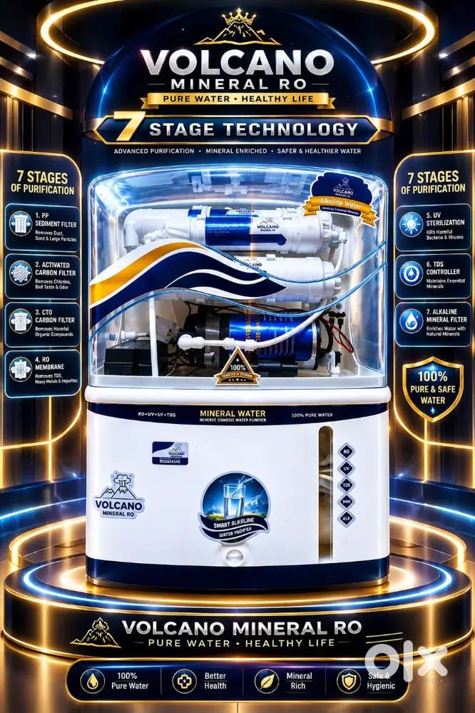 Brand New Water Purifier available on rent