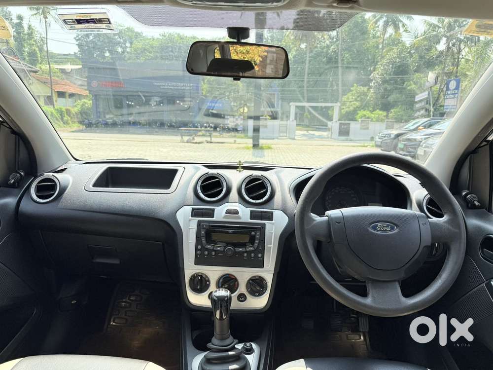 Ford Figo 2010-2012 Petrol Exi, 2010, Petrol