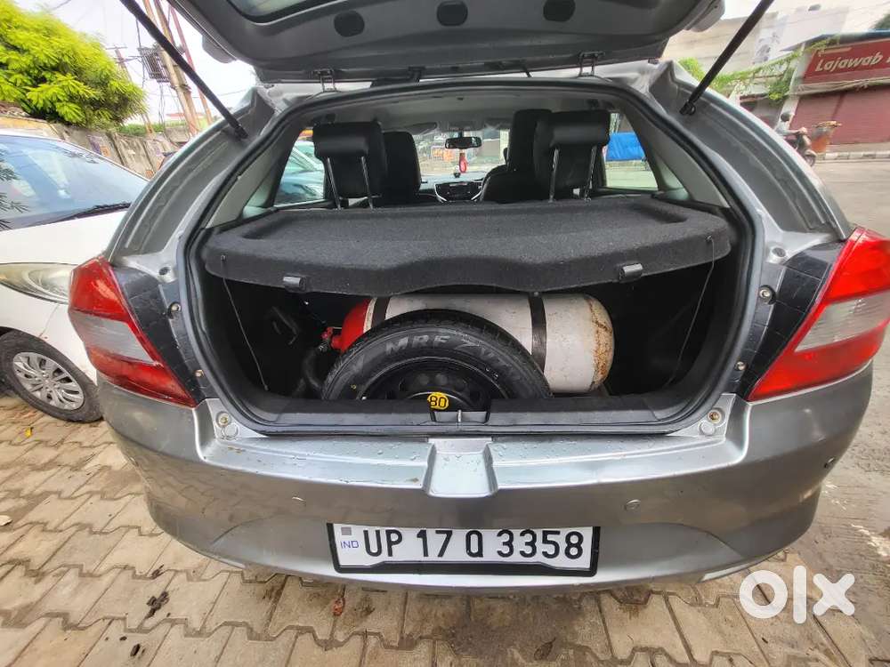 Maruti Baleno 2019 Petrol+cng