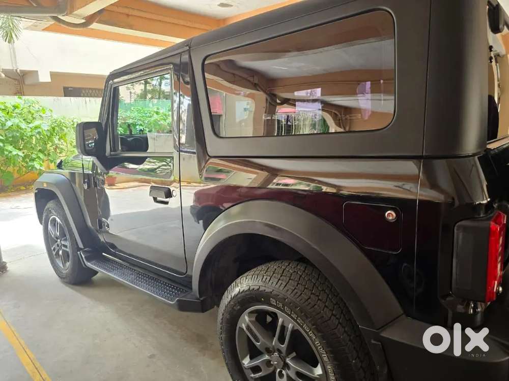 Mahindra Thar.e Diesel 2024