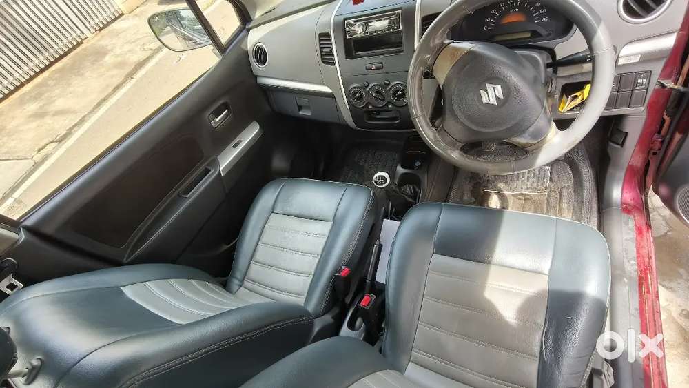 Maruti Suzuki Wagon R 2012 Petrol Manual